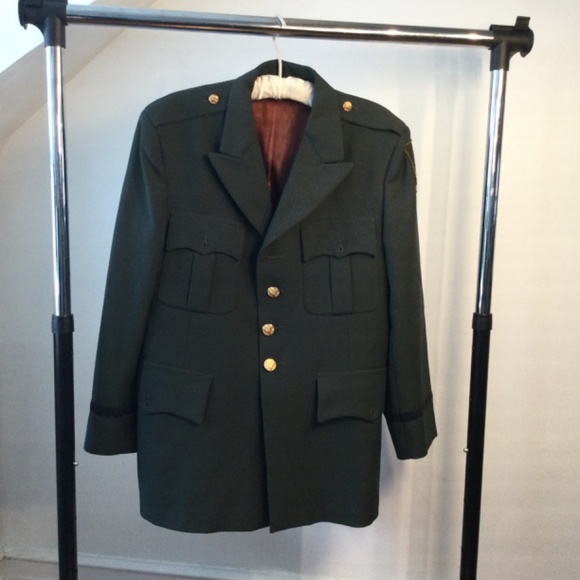 Vintage Army Ranger Serviceman’s Jacket - Picture 13 of 16
